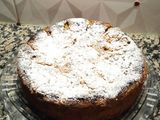 Torta de Manzana
