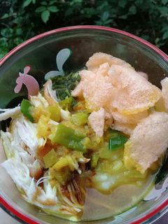 Foto resep Bubur Ayam