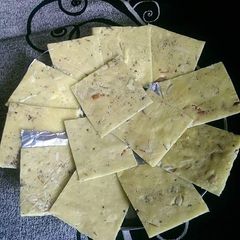 A picture of Ice Halwa.