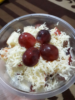 Foto resep Salad Buah