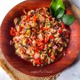 Sambal matah kecombrang