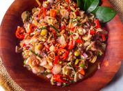 Gambar sambal matah