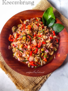 Foto resep Sambal matah kecombrang