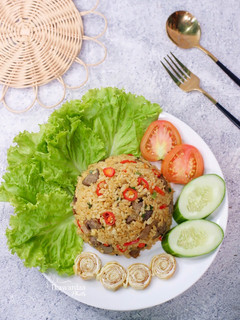 Foto resep Nasi Goreng Ati Ampela