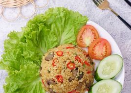 Nasi Goreng Ati Ampela