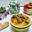 #30 Gulai Buncis Hati Ampela