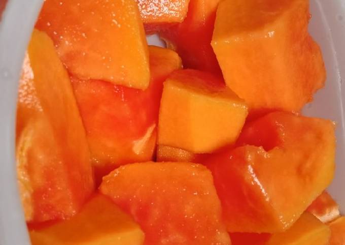 Cara Gampang Membuat Menu diet day 1 - Sarapan, Lezat Sekali