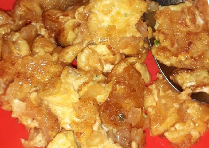 Resep Cilor Dadar yang Lezat Sekali