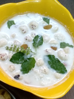 पंचामृत (Panchamrit recipe in Hindi) रेसिपी मुख्य फोटो