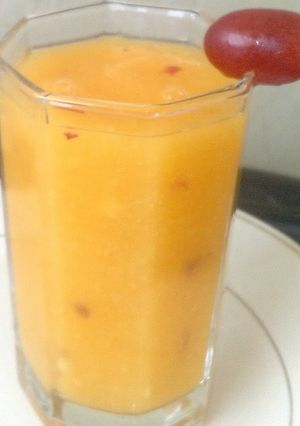 A picture of Fruit juice.