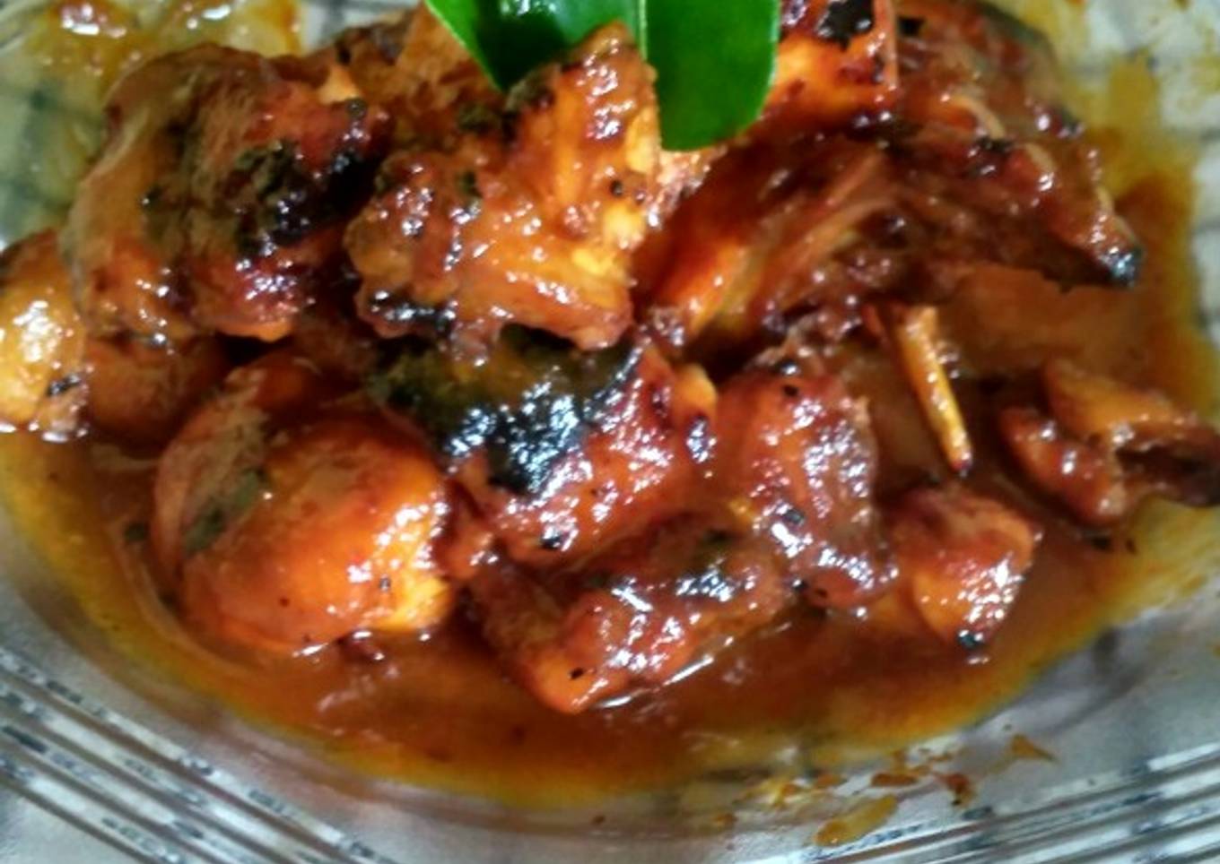 36. Ayam Panggang🍗