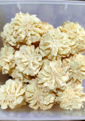 Foto resep Sagu Keju Kokoh