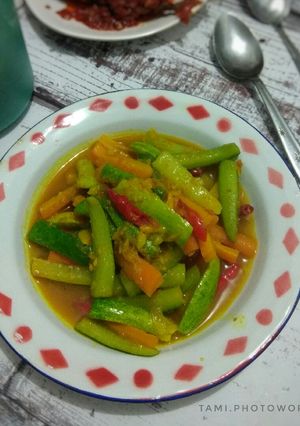 Foto resep #13_Acar Kuning