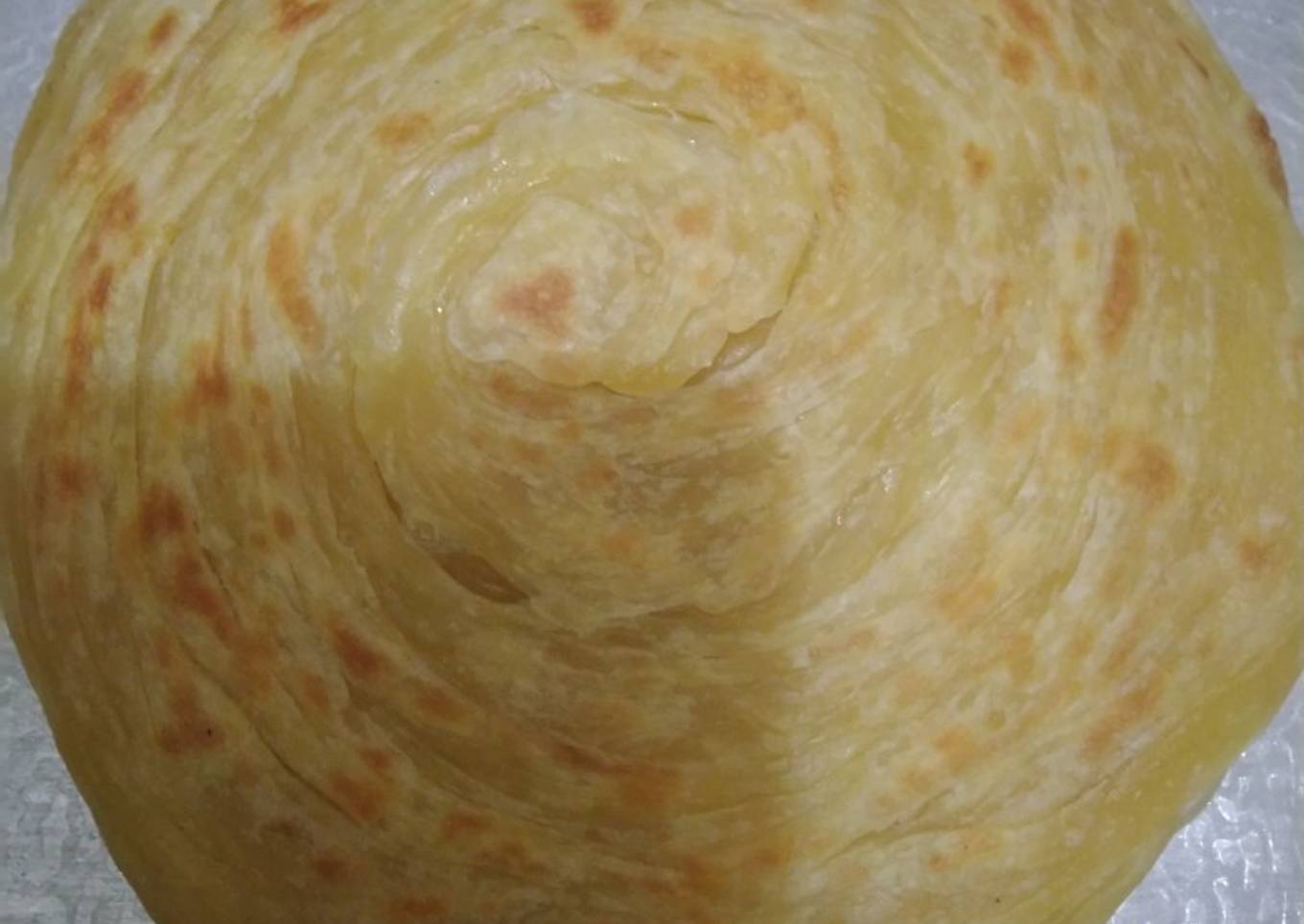 Roti maryam lazis