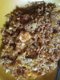 Foto resep Nasi Goreng Sayur Orak-arik