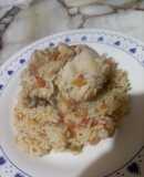 Arroz con Pollo