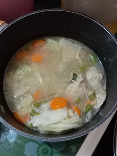 Foto resep Sayur Sop Kesukaan anak