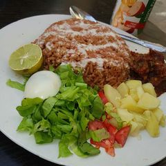 A picture of Brown Rice 2.