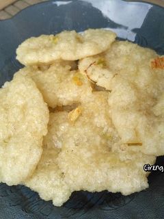 Foto resep Cireng Nasi