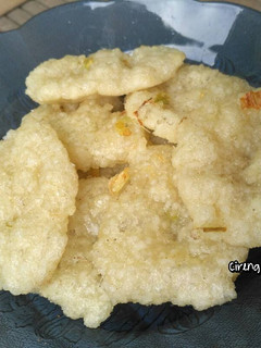 Foto resep Cireng Nasi