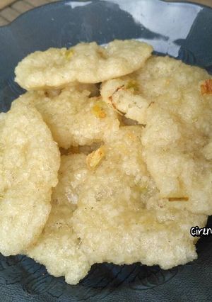 Foto resep Cireng Nasi