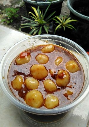 Foto resep Cilok empuk banget