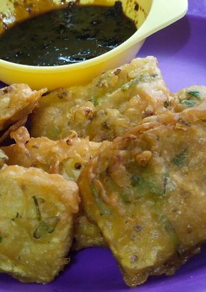 Foto resep 34. Tempe Mendoan