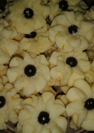 Foto resep Semprit Susu