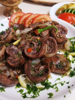 صورة لوصفة كلاوي الخروف بأبسط الطرق