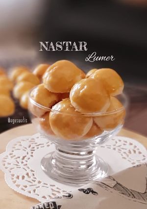 Foto resep Nastar Lumer