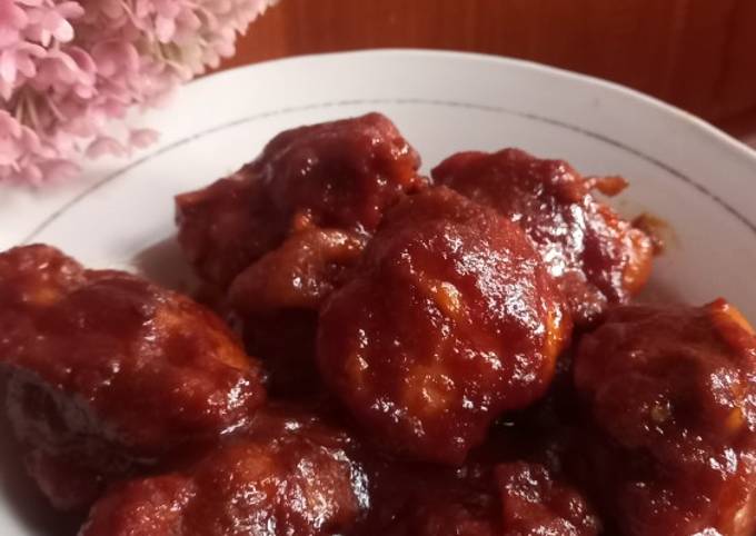 Resep Krengsengan Ayam Oleh Yulis Cookpad