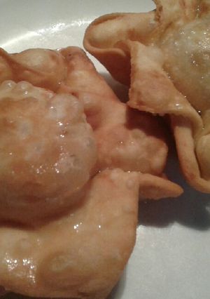Una foto de Pastelitos con masa casera