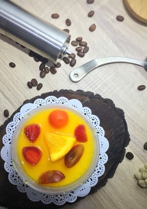 Foto resep Puding Sutra