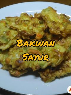 Foto resep Resep BAKWAN SAYUR RENYAH