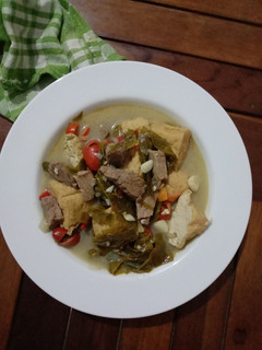 Foto resep Sayur ndeso