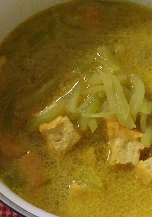 Foto resep Lodeh Manisa dan Tahu