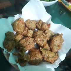 รูปของ Bola udang
