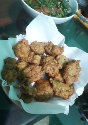 Foto resep Bola udang