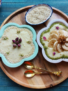 عکسی از دستور فرنی موزی