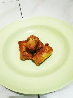 Foto resep Nuggets Ikan Sayur