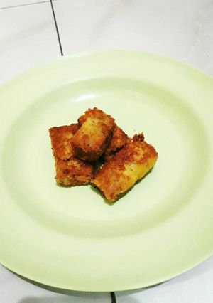 Foto resep Nuggets Ikan Sayur