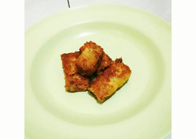 Resep Nuggets Ikan Sayur Oleh Agnes Wijayanti Cookpad