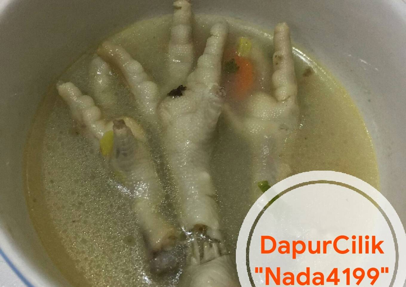 Sop Ceker