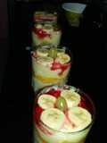 Fruit Banana Shake