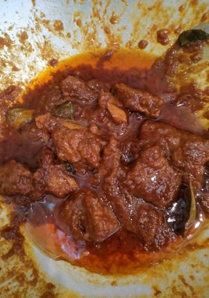 Foto resep Rendang