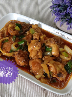 Foto resep Ayam Goreng Mentega