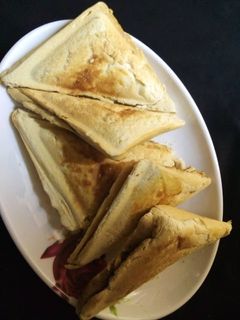 Roasted Sandwich Bread ainihin hoton girkin