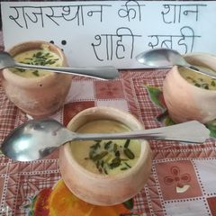 A picture of Instant Rajasthani Shahi Rabri.