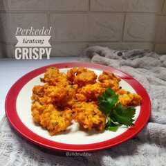 Perkedel Kentang Crispy-レシピのメイン写真