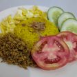 Nasi Kuning Magic Com